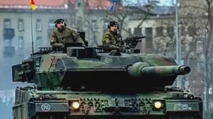 Германия формирует ударную группировку в Прибалтике // ВС РФ на подступах к Орехову