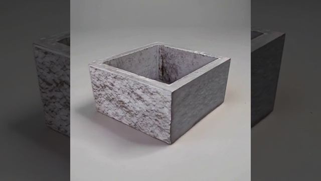 Блок забора Ломаный камень 04 смотреть онлайн