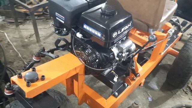 ИДЕАЛЬНЫЙ помощник для деревни!!! Ч 5.