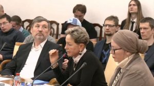 Трифонова Жанна Николаевна. Современная семья и «мужской вопрос» в России 21 века