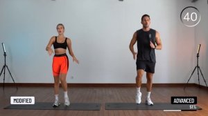 Nobadaddiction - All standing HIIT