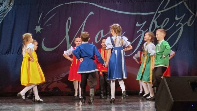 Народный танец "Эх, ярмарка" ансамбль танца "ProЯвление" 07.02.2026. Петрозаводск смотреть онлайн