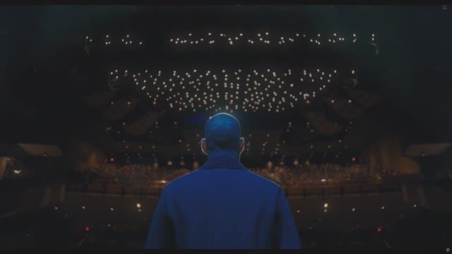 HDR В мгновение ока _In the Blink of an Eye трейлер американский научно-фантастический фильм 4K смотреть онлайн