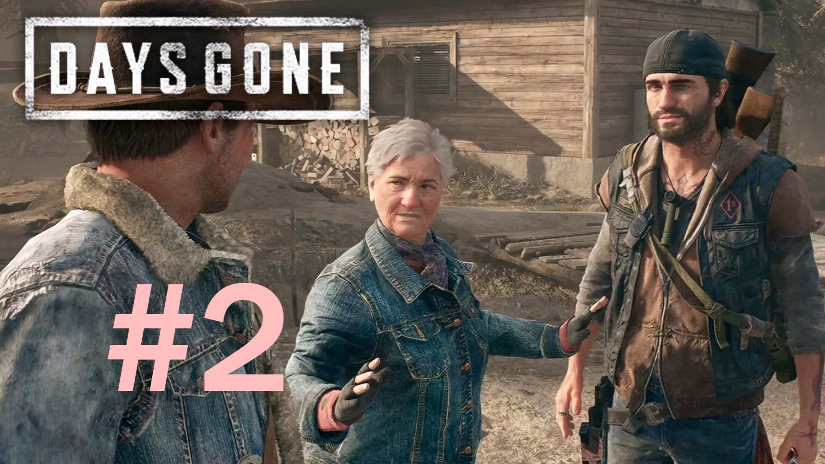 Days Gone (Жизнь после) ➤ Хот-Спрингз смотреть онлайн