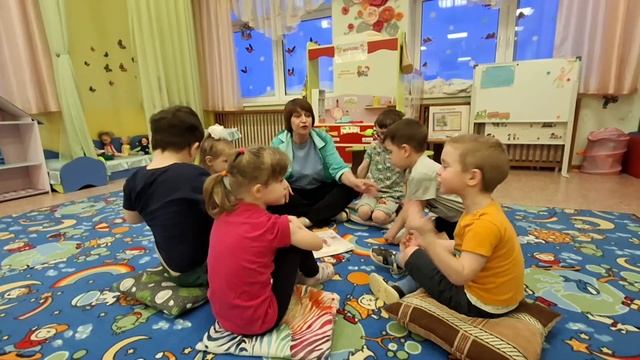 День открытых дверей. Утро