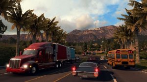 American Truck Simulator  ПРОХОЖДЕНИЕ БИРЖА ГРУЗОВ СТРИМ.