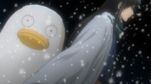 Gintama - Yuki no Tsubasa (redballoon)