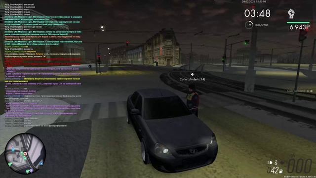 Нон рп смотреть онлайн