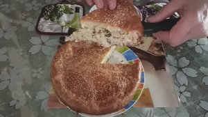 Очень вкусный заливной пирог с тунцом-быстро, просто, сочно, без заморочек.