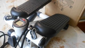 СТЕППЕР-НУЖНАЯ ВЕЩЬ