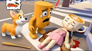 Что случилось с Балериной Капучино.