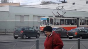 Трамвай Татра