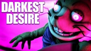 FNAF GLITCHTRAP SONG Darkest Desire MUSIC VIDEO - Dawko DHeusta