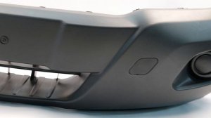 Бампер передний Ford Transit 14- (Нижняя часть) Код: 52173