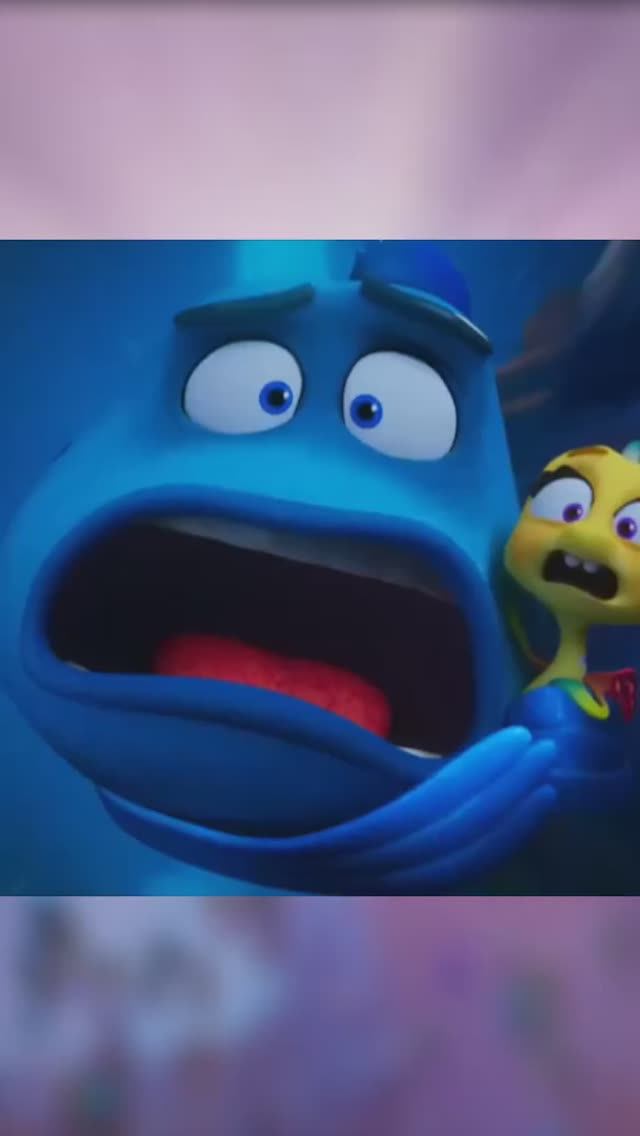 🐟 Рыбка Унывака. Подводное приключение — Уже в кино!