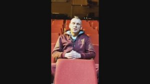 МС ЖАН поддержал Акцию песней "Нам нет пути назад" (Памяти Дмитрия Станкевича)