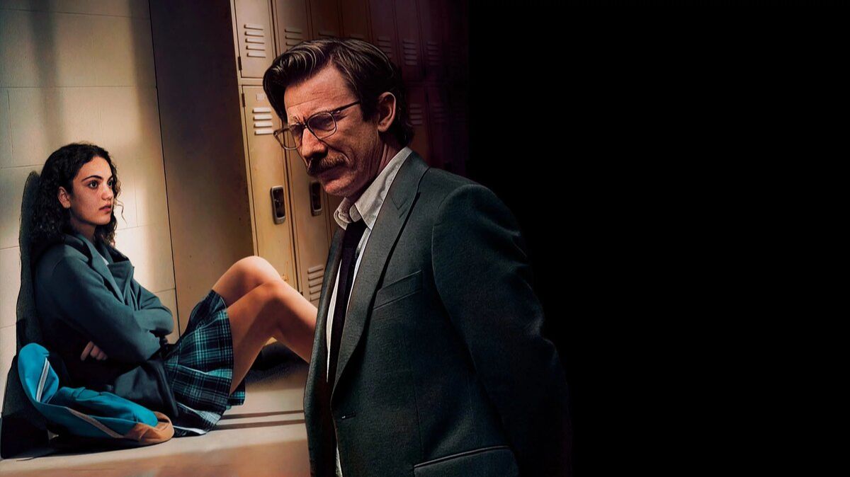 Любимая ученица (2025) / Любимица учителя / Teacher’s Pet смотреть онлайн