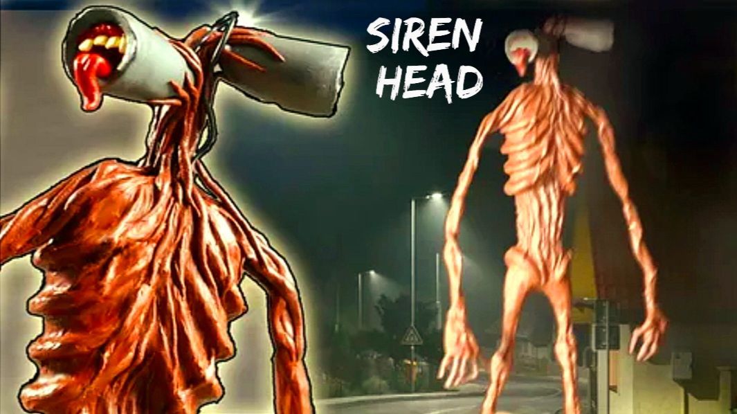 📢 СИРЕНОГОЛОВЫЙ 📢 - ВСЕ ВИДЫ. СИРЕНОГОЛОВЫЙ ТРЕВОРА ХЕНДЕРСОНА. смотреть онлайн