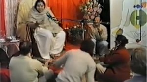 17.03.1985 г. Очистка Агии. Мастер-класс от Шри Матаджи. Без перевода. 5:50