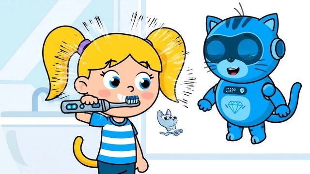 «Ультра-чистка» 🪥➡️🦷