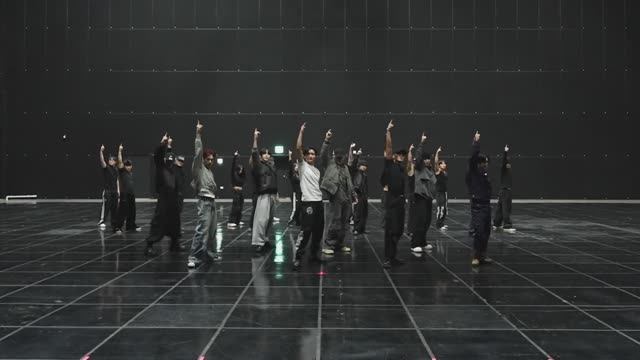 ATEEZ - Adrenaline Dance Practice MIRRORED смотреть онлайн