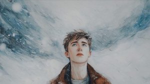 СНЕГ КРУЖИТСЯ В ТАНЦЕ, ВЬЁТСЯ.