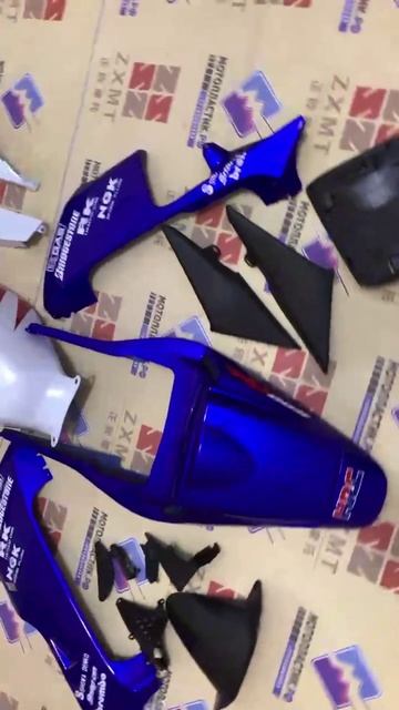 г. Тольятти Honda CBR600RR 2003-2004 ||| мотопластик.рф смотреть онлайн