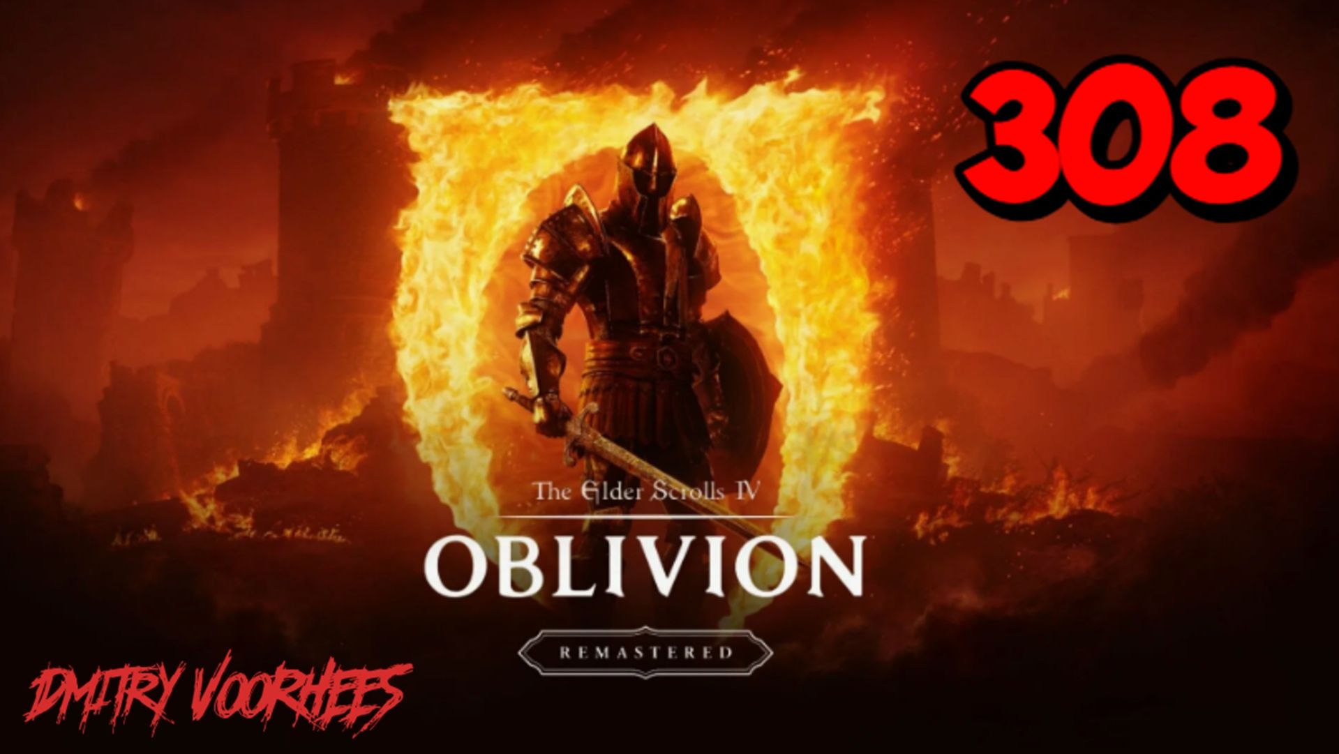Прохождение The Elder Scrolls IV : Oblivion Remastered # 308 [2025] Ps5 смотреть онлайн