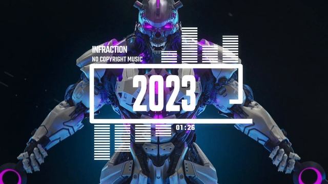 Cyberpunk Aggressive Electro by Infraction [No Copyright Music] ⧸ 2023