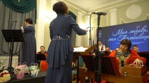 Будет в клубе представленье - Надежда Шибанова