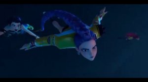 Кей поп ахотницы на демонов