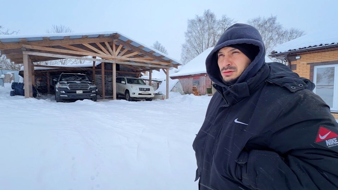 Вся работа пошла на смарку. Вывозим все лишнее. Наши будни в деревне. смотреть онлайн