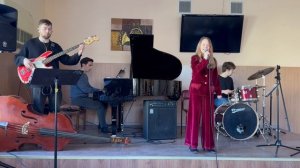 Серафима Коляда — Я вижу только цель (OST Принцесса и лягушка, Disney)