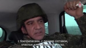 Подробности боевой работы военной полиции ЮВО