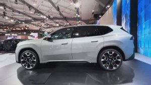 BMW iX3 2026 года