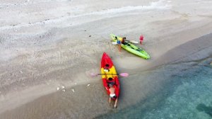 Остров Панган Секретный пляж 2020 год Таиланд