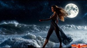 луна открывает  сердца