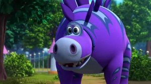 Турбозавры  Двойник мультик для детей про динозавров роботов дино трансформеры