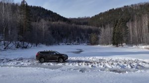 Брод на реке Малый Инзер. Эпизоды