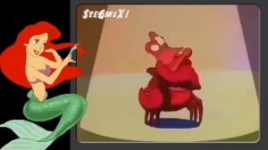 Arielle die Meerjungfrau - Hilfe für das Walfischbaby