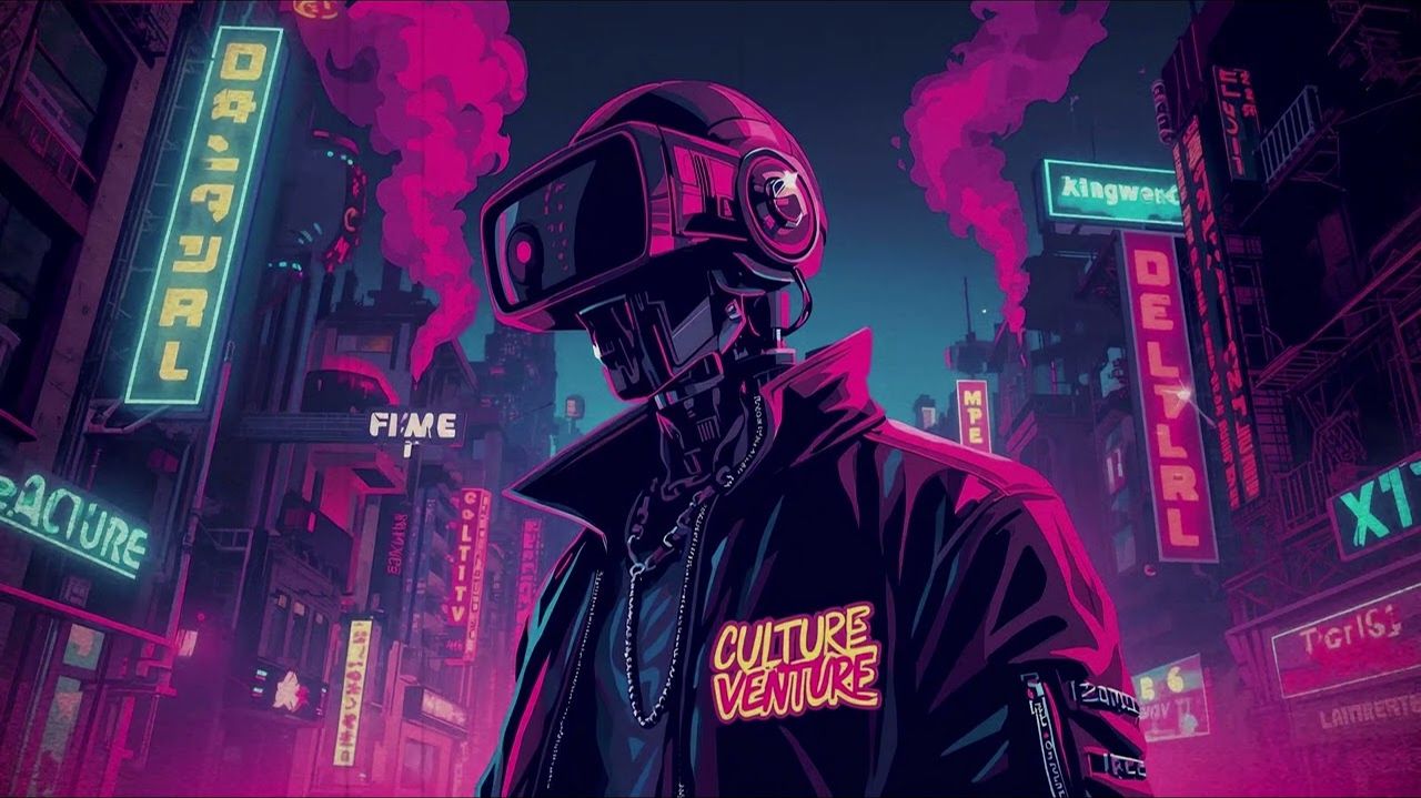 Cybercraft - Proles [Culture Venture — Best Deep House x Cyberpunk | Futuristic Synthwave] смотреть онлайн