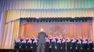 Мир полон звуков