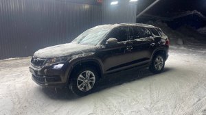 Обзор на Skoda Kodiaq I, 2018  ПРОХОР | Просто Хорошие Автомобили!