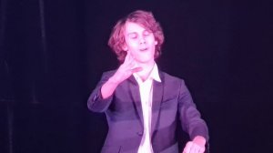 МЕЛЬНИК МАЛЬЧИК И ОСЁЛ песня из мюзикла "КОТ В САПОГАХ" Роберт Виджесингх 15 лет 08.02.2026