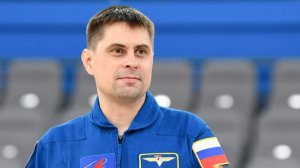 Космонавт Федяев приготовил борщ для коллег перед стартом миссии Crew-12