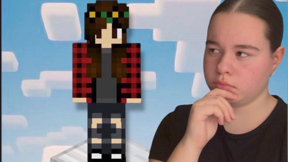 Прохожу невыносимый паркур в Майнкрафт!