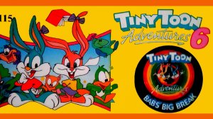 Tiny Toon Adventures 6 (NES)