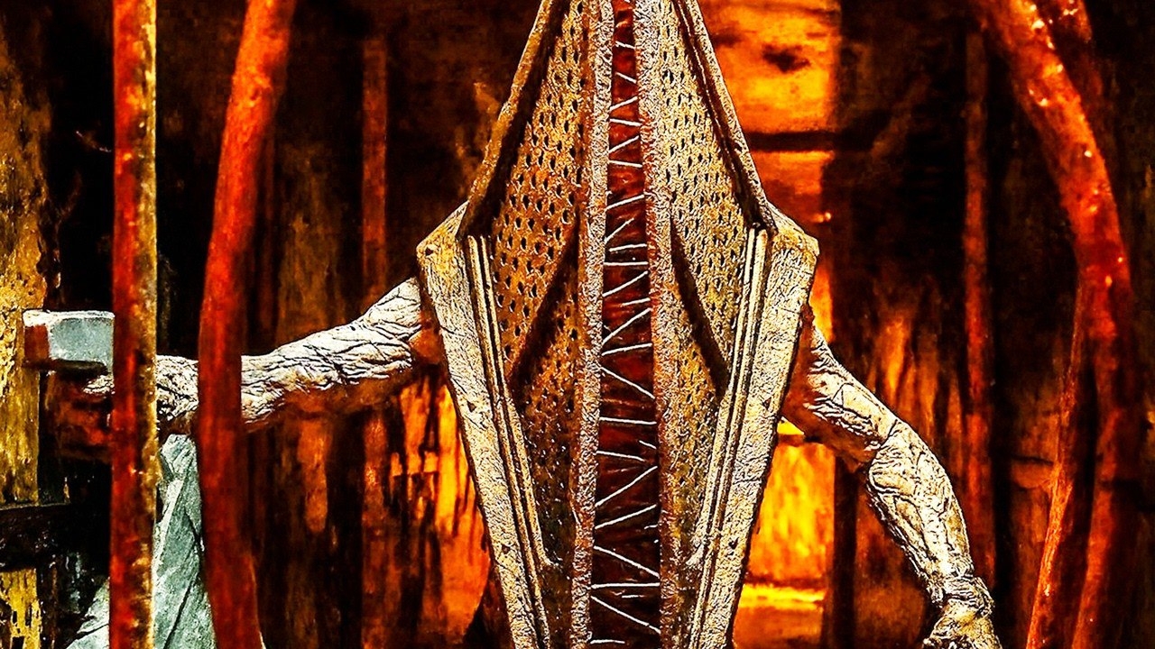 Возвращение в Сайлент Хилл - Русский трейлер (4K Субтитры, 2026) Кристоф Ган смотреть онлайн