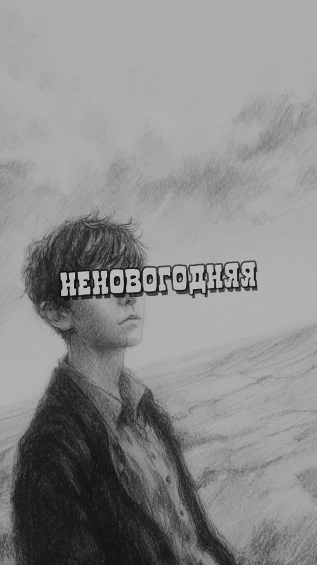 Неновогодняя