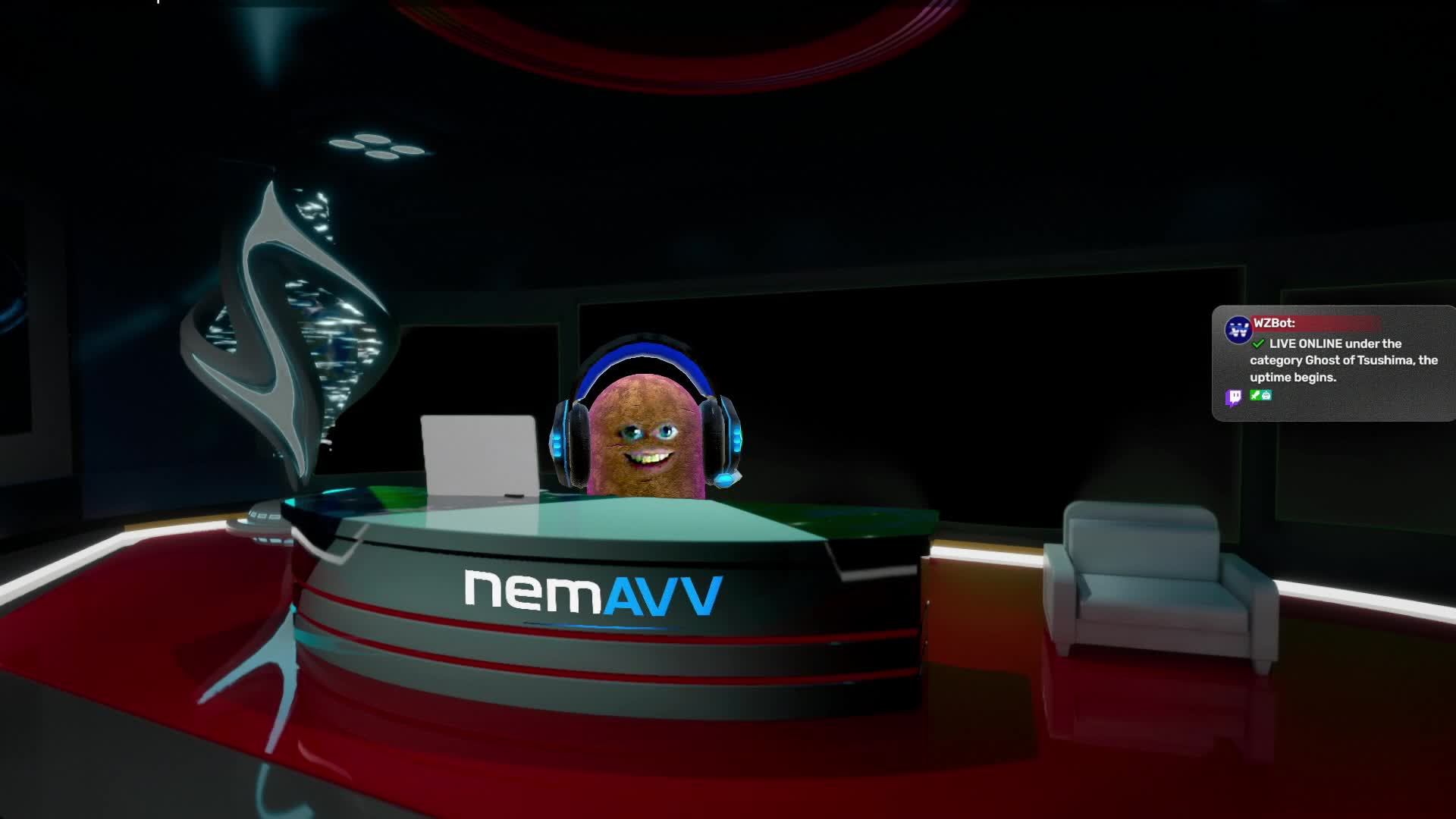 LIVE: nemavv